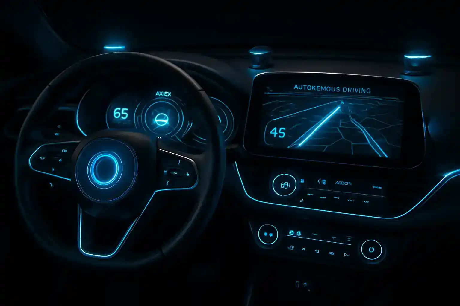 Autonomous Driving