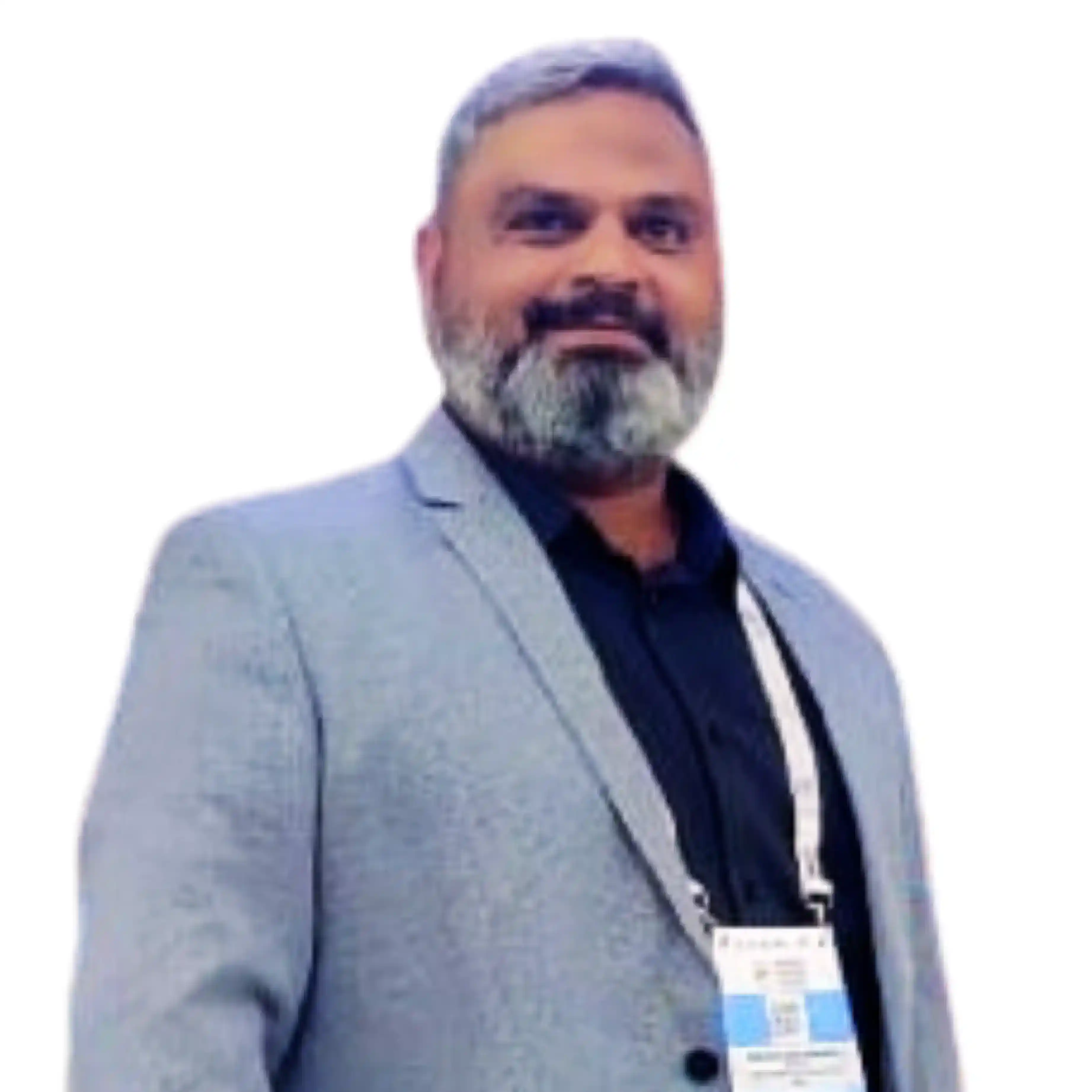 Mr. Neelesh Suryavanshi