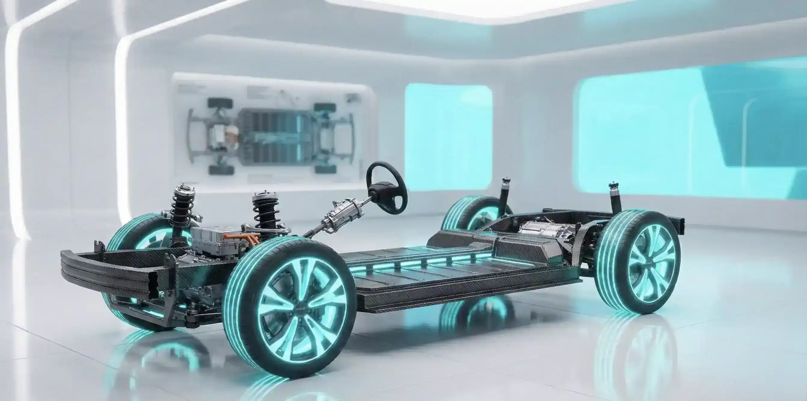 Lightweight Chassis
